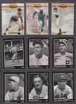 Ted Williams Conlon Collection Panini Cooperstown Card