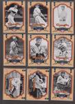 Ted Williams Conlon Collection Panini Cooperstown Card