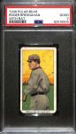 1909 T206 Roger Bresnahan HOF Batting Card
