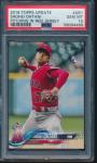 Shohei Ohtani 2018 Topps Update PSA 10 Rookie