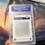 Hideki Matsui 2003 Upper Deck Rookie Card Mint