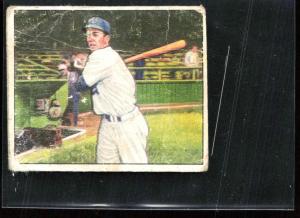 Duke Snider 1950 Bowman Brooklyn Dodgers Card