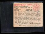 Duke Snider 1950 Bowman Brooklyn Dodgers Card