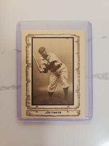 1981 Cramer Baseball Legends - Joe Tinker #42