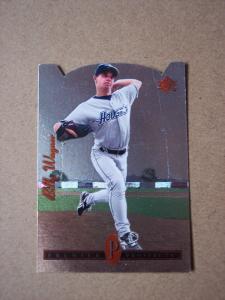 1994 SP Premier Prospects Billy Wagner Rookie Card