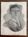 Joe McGinnity 1900 Sporting News Card