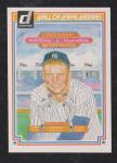 1983 Donruss Hall of Fame Heroes Baseball Cards