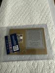 2001 Honus Wagner Jersey Card Pirates SSP