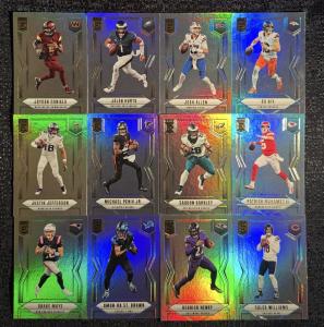 2025 Panini Donruss Elite NFL Football Cards You Pick