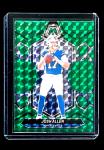Josh Allen 2024 Panini Mosaic Green Prizm Card