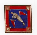 1914 B18 Tobacco Blanket - Casey Stengel Card