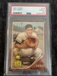 1962 Topps Joe Torre All-Star Rookie Card
