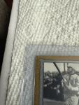 2001 Honus Wagner Jersey Card Pirates SSP