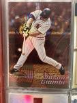 2002 Bowman's Best Jason Giambi Red Foil #26