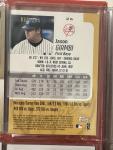 2002 Bowman's Best Jason Giambi Red Foil #26