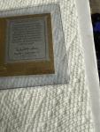 2001 Honus Wagner Jersey Card Pirates SSP