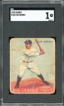 1933 Goudey Lou Gehrig Card #160 Yankees