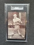 1926 Rogers Hornsby Chicago N.L. Exhibit Card