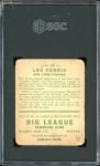 1933 Goudey Lou Gehrig Card #160 Yankees