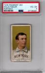 Willie Keeler T206 Piedmont 350 PSA 4 Card
