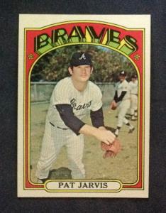 1972 Topps Complete Your Set Pick a Card