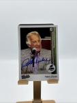 Harry Doyle & Bob Uecker Custom Art Card