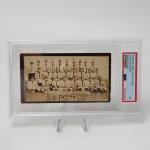 1913 Fatima T200 Walter Johnson Sports Card