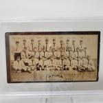 1913 Fatima T200 Walter Johnson Sports Card