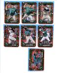 2024 Topps Holiday Seattle Mariners Bryan Woo RC