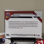 Nolan McLean 2025 Topps NOW Card 651