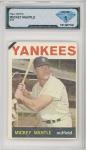 1964 Topps Mickey Mantle #50 Sports Card