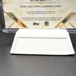 Jorge Posada 2025 Topps Diamond Icons Auto /25