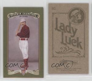 2012 Upper Deck Goodwin Champions Jim O'Rourke Mini