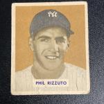 1949 Bowman Phil Rizzuto #98 Baseball Card
