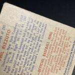 1949 Bowman Phil Rizzuto #98 Baseball Card