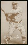1980 Roger Bresnahan Hall of Fame Sepia Card