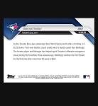 2025 Topps Now #892 Don Mattingly Blue Jays Card