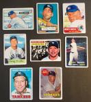 1996 Topps Mickey Mantle Porcelain Card Set