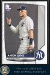 Aaron Judge 2023 Topps Big League Card