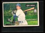 Duke Snider 1951 Bowman Card - Brooklyn Dodgers