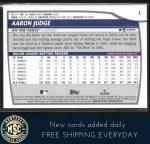 Aaron Judge 2023 Topps Big League Card