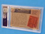 1955 Bowman Roy Campanella Baseball Card PSA 5