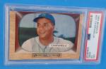 1955 Bowman Roy Campanella Baseball Card PSA 5