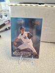 David Cone 1998 Metal Universe Yankees Card