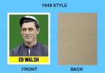 Ed Walsh Baseball Card Chicago White Sox