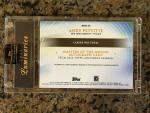 2024 Topps Luminaries Andy Pettitte Yankees AUTO 12/25