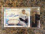 2024 Topps Luminaries Andy Pettitte Yankees AUTO 12/25