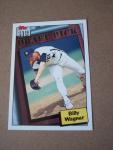 1994 Topps Billy Wagner Rookie Card #209