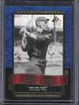 2003 SP Legendary Cuts Johnny Evers #68 Blue 275