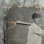Tony Lazzeri 1934-36 Batter-Up Baseball Card #45